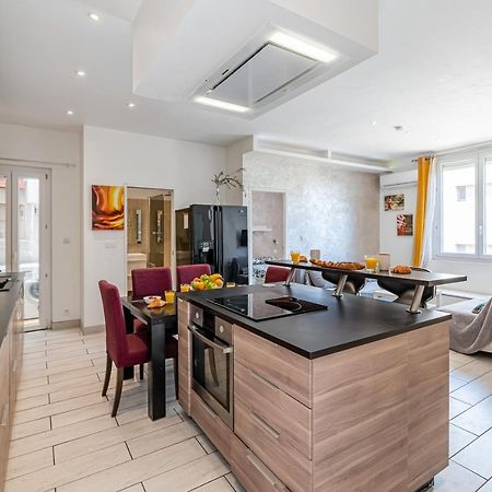 T3 Moderne Et Cosy Au Bord De Mer 马赛 外观 照片