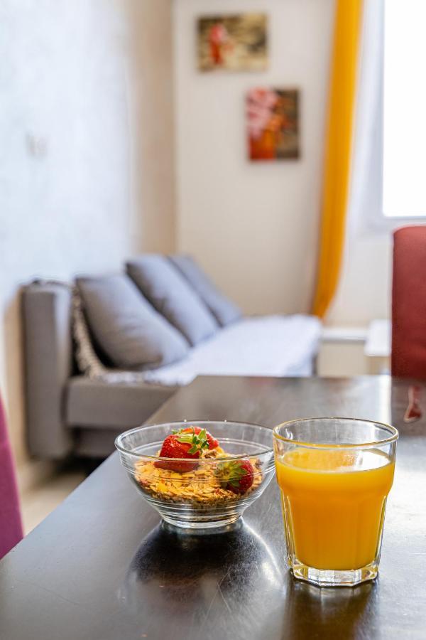 T3 Moderne Et Cosy Au Bord De Mer 马赛 外观 照片