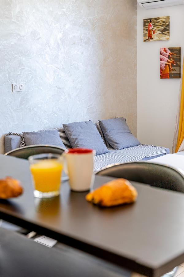 T3 Moderne Et Cosy Au Bord De Mer 马赛 外观 照片