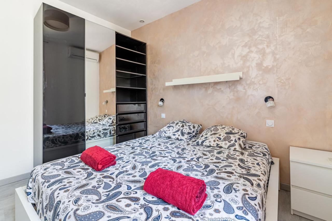 T3 Moderne Et Cosy Au Bord De Mer 马赛 外观 照片