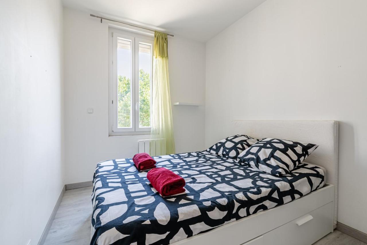 T3 Moderne Et Cosy Au Bord De Mer 马赛 外观 照片