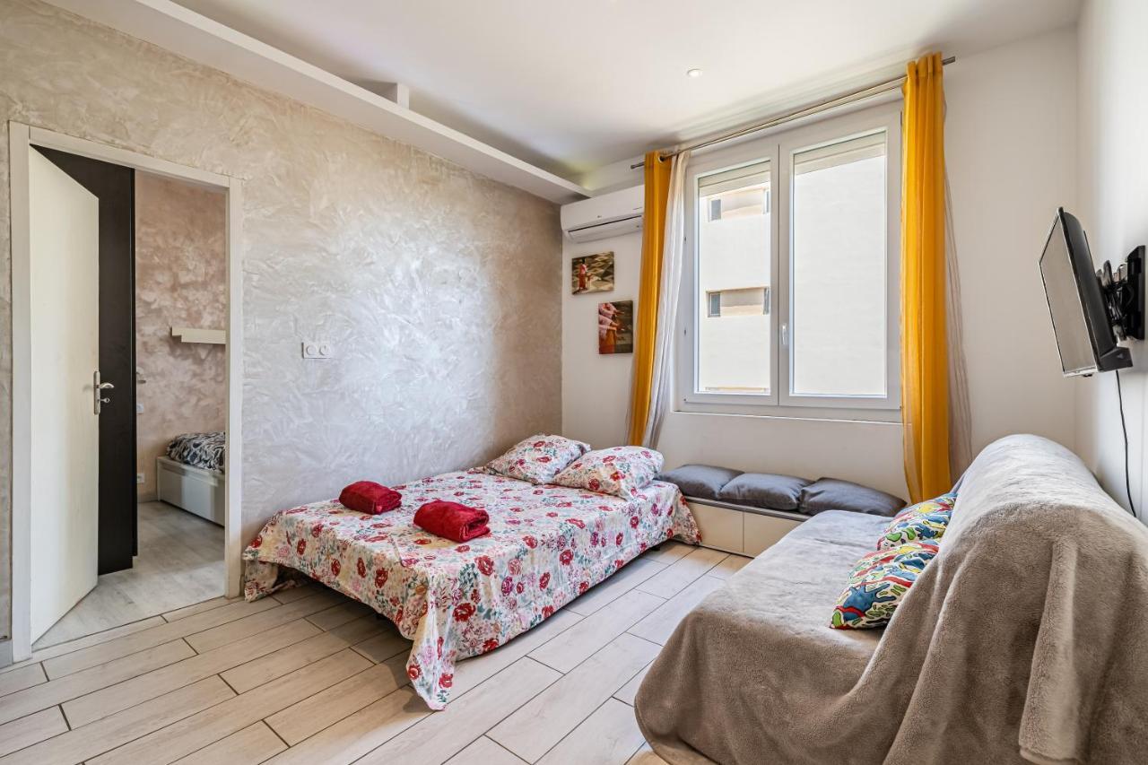T3 Moderne Et Cosy Au Bord De Mer 马赛 外观 照片